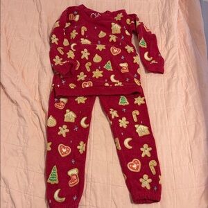 Chaser Christmas graphic size 6